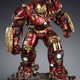 Imagen para el artículo titulado Esta estatua réplica de Iron Man mide más de 3 metros de altura